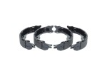BOSCH  Piduriklotside komplekt,seisupidur 0 986 487 933