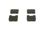 BOSCH  Piduriklotsi komplekt,ketaspidur 0 986 490 500
