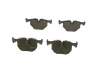 BOSCH  Piduriklotsi komplekt,ketaspidur 0 986 494 006