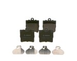 BOSCH  Piduriklotsi komplekt,ketaspidur 0 986 494 016