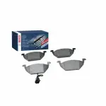 BOSCH  Piduriklotsi komplekt,ketaspidur 0 986 494 019