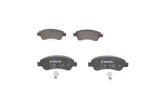 BOSCH  Piduriklotsi komplekt,ketaspidur 0 986 494 027