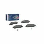 BOSCH  Piduriklotsi komplekt,ketaspidur 0 986 494 027