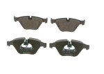 BOSCH  Piduriklotsi komplekt,ketaspidur 0 986 494 036