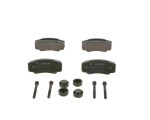 BOSCH  Piduriklotsi komplekt,ketaspidur 0 986 494 049
