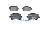 BOSCH  Piduriklotsi komplekt,ketaspidur 0 986 494 053