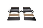 BOSCH Piduriklotsi komplekt,  ketaspidur 0 986 494 067