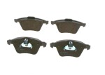 BOSCH  Piduriklotsi komplekt,ketaspidur 0 986 494 077