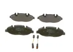 BOSCH  Piduriklotsi komplekt,ketaspidur 0 986 494 081