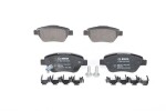 BOSCH  Piduriklotsi komplekt,ketaspidur 0 986 494 092
