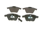 BOSCH  Piduriklotsi komplekt,ketaspidur 0 986 494 104