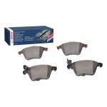 BOSCH  Piduriklotsi komplekt,ketaspidur 0 986 494 104