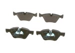 BOSCH  Piduriklotsi komplekt,ketaspidur 0 986 494 118