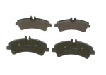 BOSCH  Piduriklotsi komplekt,ketaspidur 0 986 494 122