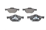 BOSCH  Piduriklotsi komplekt,ketaspidur 0 986 494 135