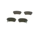 BOSCH  Piduriklotsi komplekt,ketaspidur 0 986 494 140