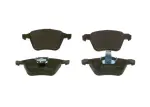 BOSCH  Piduriklotsi komplekt,ketaspidur 0 986 494 158