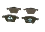BOSCH Piduriklotsi komplekt,  ketaspidur 0 986 494 159