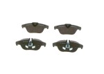 BOSCH  Piduriklotsi komplekt,ketaspidur 0 986 494 162