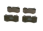 BOSCH  Piduriklotsi komplekt,ketaspidur 0 986 494 167
