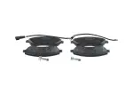 BOSCH Piduriklotsi komplekt,  ketaspidur 0 986 494 170