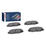 BOSCH  Piduriklotsi komplekt,ketaspidur 0 986 494 174