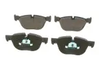 BOSCH  Piduriklotsi komplekt,ketaspidur 0 986 494 191