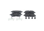 BOSCH  Piduriklotsi komplekt,ketaspidur 0 986 494 195