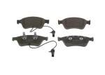 BOSCH Piduriklotsi komplekt,  ketaspidur 0 986 494 200