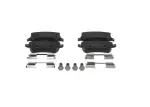 BOSCH  Piduriklotsi komplekt,ketaspidur 0 986 494 213