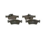 BOSCH Piduriklotsi komplekt,  ketaspidur 0 986 494 219