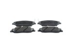 BOSCH  Piduriklotsi komplekt,ketaspidur 0 986 494 227