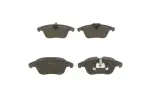 BOSCH  Piduriklotsi komplekt,ketaspidur 0 986 494 246