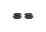 BOSCH Piduriklotsi komplekt,  ketaspidur 0 986 494 247