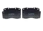 BOSCH  Piduriklotsi komplekt,ketaspidur 0 986 494 257
