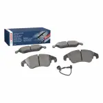 BOSCH Piduriklotsi komplekt,  ketaspidur 0 986 494 259