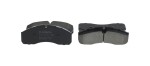 BOSCH Piduriklotsi komplekt,  ketaspidur 0 986 494 266