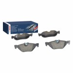BOSCH Piduriklotsi komplekt,  ketaspidur 0 986 494 272