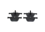 BOSCH  Piduriklotsi komplekt,ketaspidur 0 986 494 294