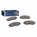 BOSCH Piduriklotsi komplekt,  ketaspidur 0 986 494 295