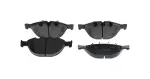 BOSCH Piduriklotsi komplekt,  ketaspidur 0 986 494 349