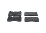 BOSCH Piduriklotsi komplekt,  ketaspidur 0 986 494 351