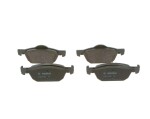BOSCH Piduriklotsi komplekt,  ketaspidur 0 986 494 383