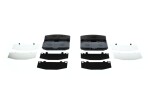 BOSCH Piduriklotsi komplekt,  ketaspidur 0 986 494 398