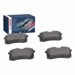 BOSCH Piduriklotsi komplekt,  ketaspidur 0 986 494 399