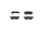 BOSCH  Piduriklotsi komplekt,ketaspidur 0 986 494 417
