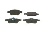 BOSCH  Piduriklotsi komplekt,ketaspidur 0 986 494 441