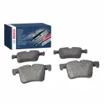 BOSCH  Piduriklotsi komplekt,ketaspidur 0 986 494 487