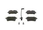 BOSCH  Piduriklotsi komplekt,ketaspidur 0 986 494 488