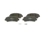 BOSCH  Piduriklotsi komplekt,ketaspidur 0 986 494 501